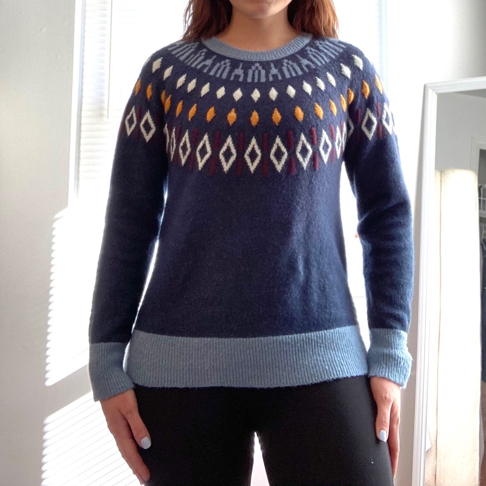 Soft and Stretchy Sweater